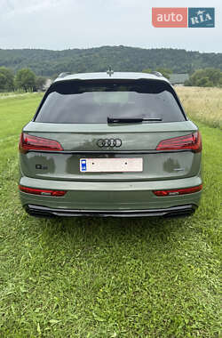 Внедорожник / Кроссовер Audi Q5 2023 в 