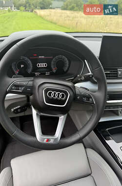 Внедорожник / Кроссовер Audi Q5 2023 в 