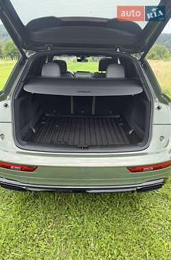 Внедорожник / Кроссовер Audi Q5 2023 в 