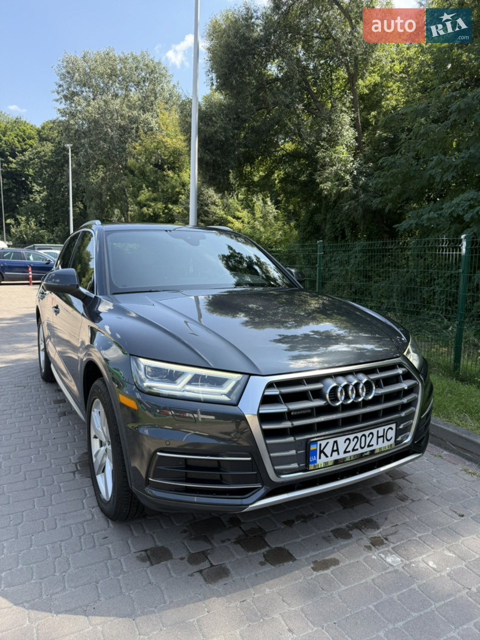 2017 Audi Q5 - мініатюра 31