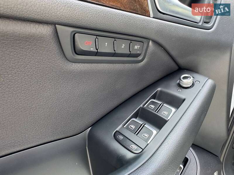 Внедорожник / Кроссовер Audi Q5 2015 в Днепре