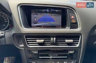Внедорожник / Кроссовер Audi Q5 2015 в 
