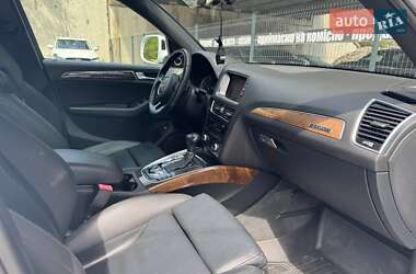 Внедорожник / Кроссовер Audi Q5 2015 в 