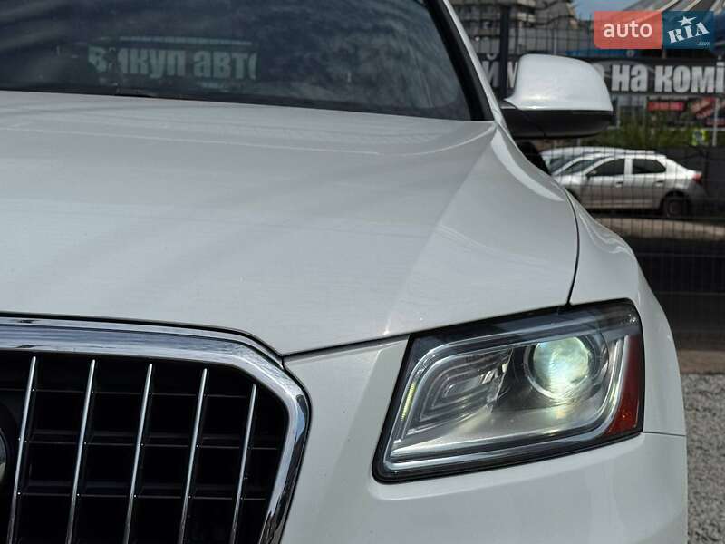 Внедорожник / Кроссовер Audi Q5 2015 в Днепре