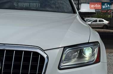 Внедорожник / Кроссовер Audi Q5 2015 в 