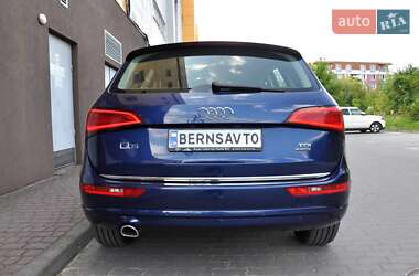 Внедорожник / Кроссовер Audi Q5 2016 в 