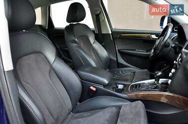 Внедорожник / Кроссовер Audi Q5 2016 в 