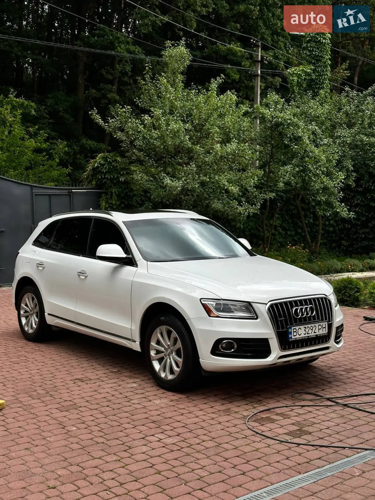 2015 Audi Q5 - мініатюра 3