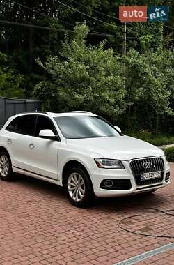 Внедорожник / Кроссовер Audi Q5 2015 в 