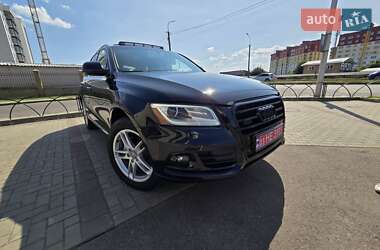 Внедорожник / Кроссовер Audi Q5 2015 в 
