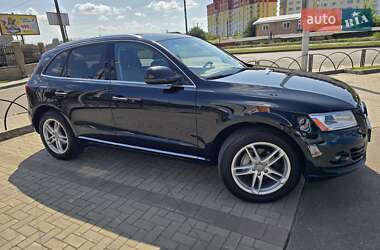 Внедорожник / Кроссовер Audi Q5 2015 в 