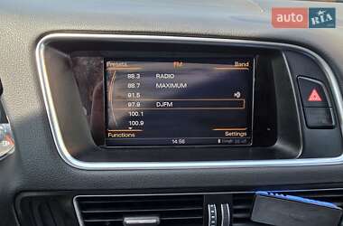 Внедорожник / Кроссовер Audi Q5 2015 в 