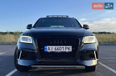 Внедорожник / Кроссовер Audi Q5 2015 в 