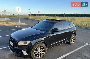 Внедорожник / Кроссовер Audi Q5 2015 в 