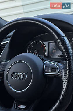 Внедорожник / Кроссовер Audi Q5 2015 в 