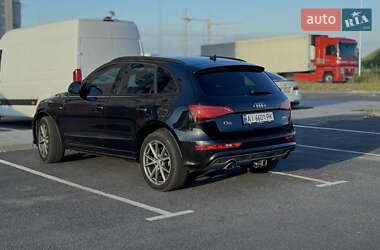 Внедорожник / Кроссовер Audi Q5 2015 в 