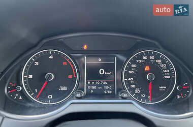Внедорожник / Кроссовер Audi Q5 2015 в 
