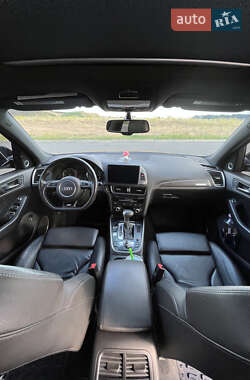 Внедорожник / Кроссовер Audi Q5 2015 в 