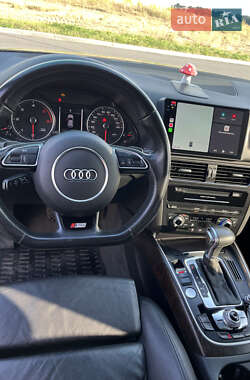 Внедорожник / Кроссовер Audi Q5 2015 в 