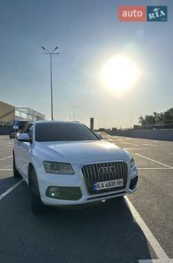 Внедорожник / Кроссовер Audi Q5 2013 в Полтаве