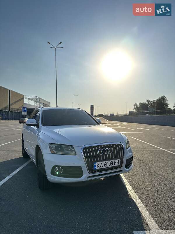 Audi Q5 2013