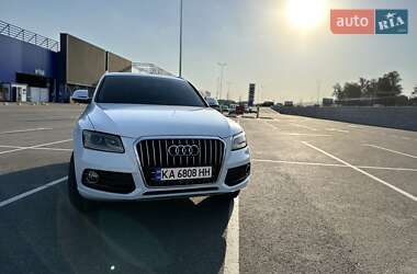 Внедорожник / Кроссовер Audi Q5 2013 в 