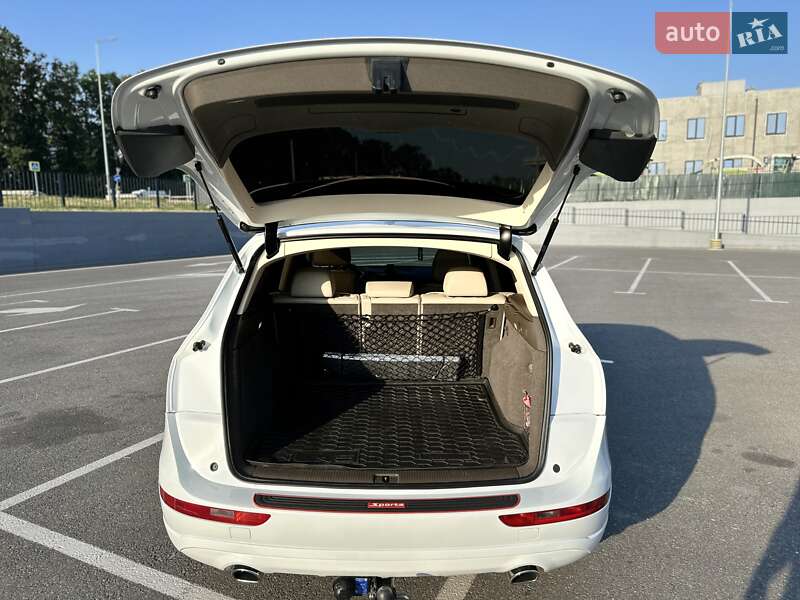 Внедорожник / Кроссовер Audi Q5 2013 в Полтаве