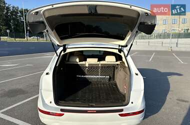 Внедорожник / Кроссовер Audi Q5 2013 в 