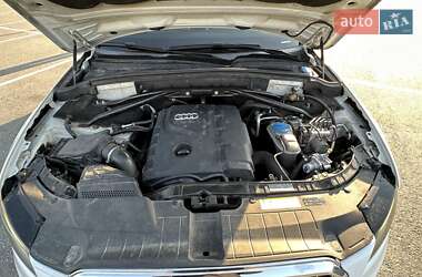 Внедорожник / Кроссовер Audi Q5 2013 в 