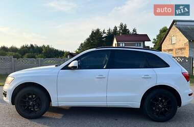 Позашляховик / Кросовер Audi Q5 2015 в 