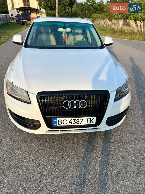 Audi Q5 2015