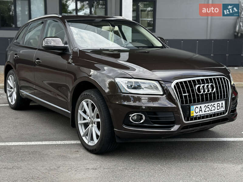 Audi Q5 2013