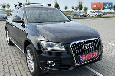 Внедорожник / Кроссовер Audi Q5 2015 в 