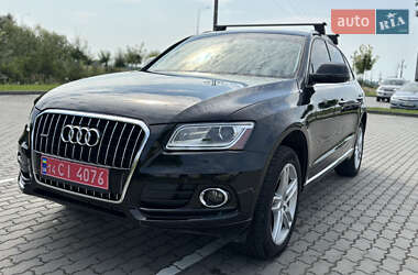 Внедорожник / Кроссовер Audi Q5 2015 в 