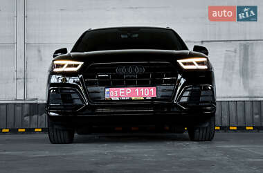 Внедорожник / Кроссовер Audi Q5 2019 в 