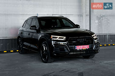 Внедорожник / Кроссовер Audi Q5 2019 в 