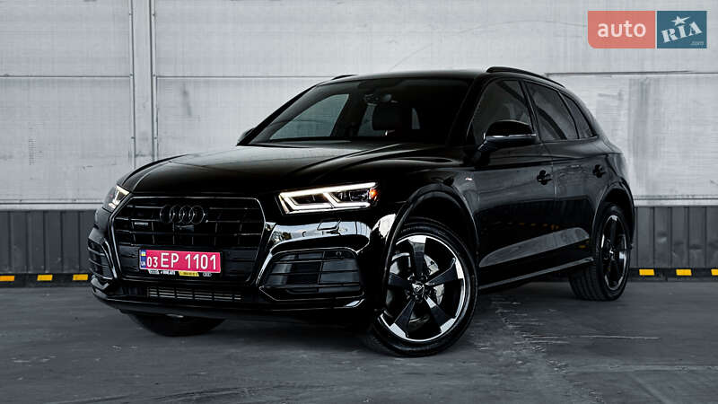 Audi Q5 2019