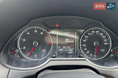 Внедорожник / Кроссовер Audi Q5 2015 в 