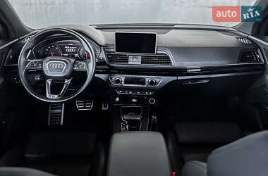 Внедорожник / Кроссовер Audi Q5 2019 в 