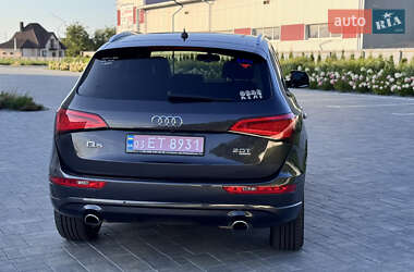 Внедорожник / Кроссовер Audi Q5 2013 в 