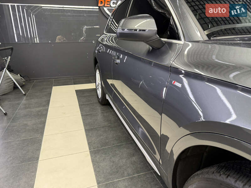 Внедорожник / Кроссовер Audi Q5 2023 в Киеве фото 7 Внедорожник / Кроссовер Audi Q5 2023 в Киеве