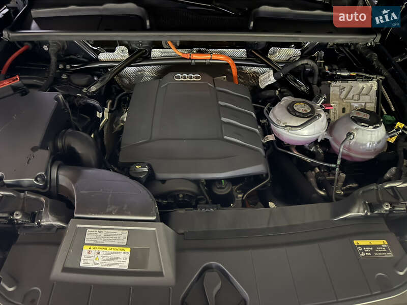 Внедорожник / Кроссовер Audi Q5 2023 в Киеве фото 18 Внедорожник / Кроссовер Audi Q5 2023 в Киеве