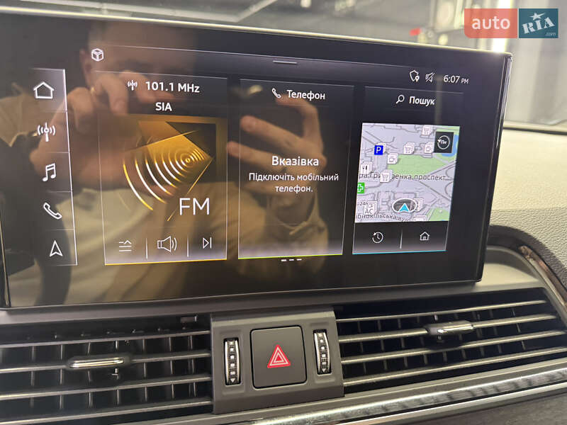 Внедорожник / Кроссовер Audi Q5 2023 в Киеве фото 20 Внедорожник / Кроссовер Audi Q5 2023 в Киеве