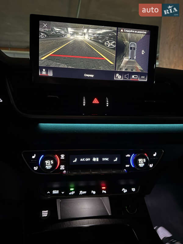 Внедорожник / Кроссовер Audi Q5 2023 в Киеве фото 43 Внедорожник / Кроссовер Audi Q5 2023 в Киеве