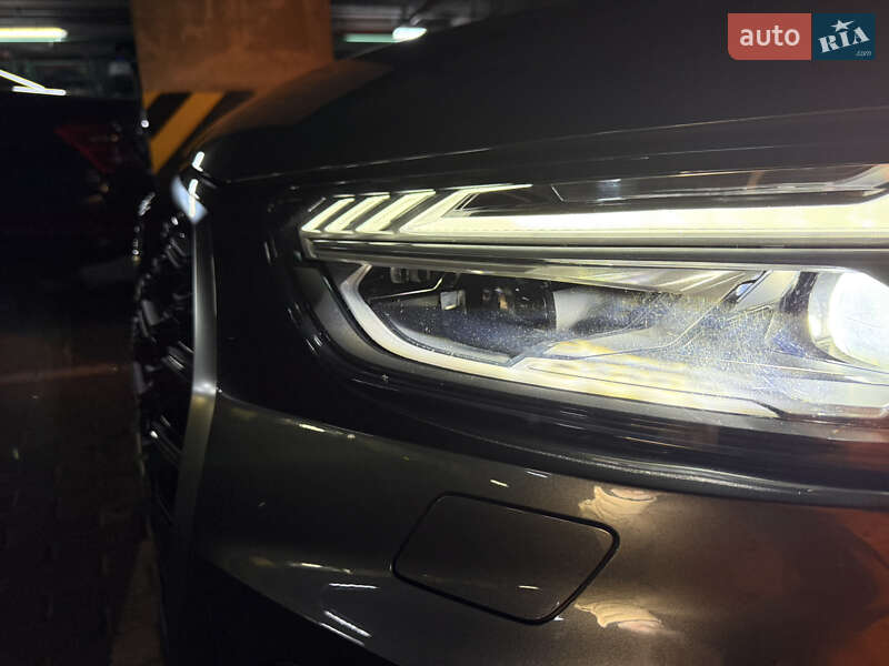 Внедорожник / Кроссовер Audi Q5 2023 в Киеве
