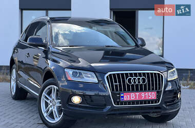 Внедорожник / Кроссовер Audi Q5 2013 в 