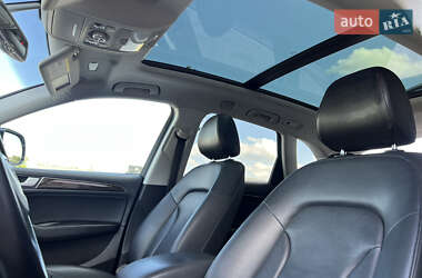 Внедорожник / Кроссовер Audi Q5 2013 в 