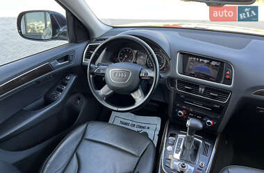 Внедорожник / Кроссовер Audi Q5 2013 в 