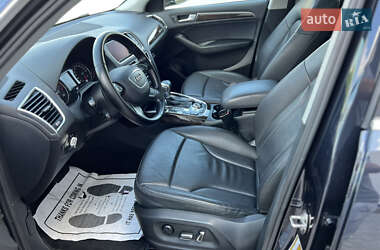 Внедорожник / Кроссовер Audi Q5 2013 в 