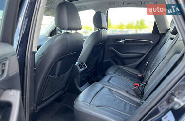 Внедорожник / Кроссовер Audi Q5 2013 в 
